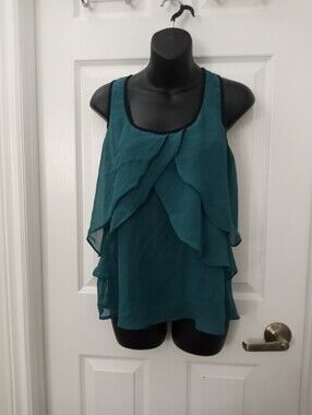 👠EYESHADOW Sheer Blouse👠